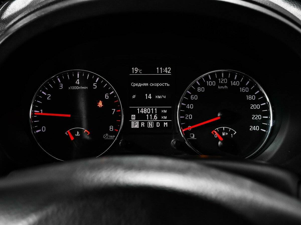 Nissan X-Trail 2012 года с пробегом. Фото: #9