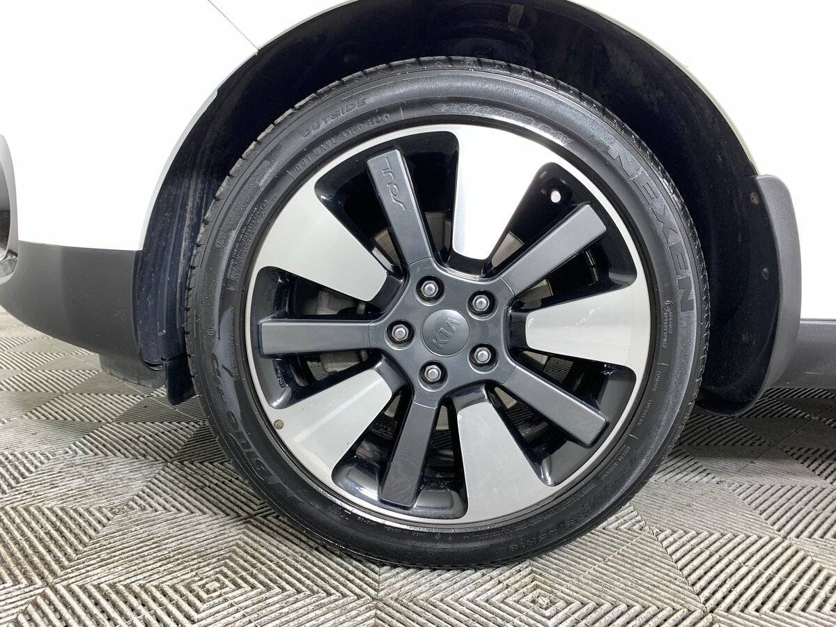 Kia Soul 2018 года с пробегом. Фото: #8