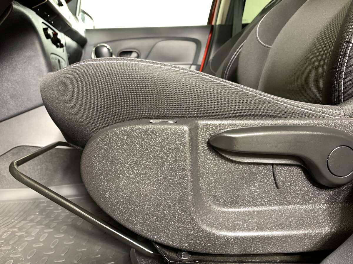 Renault Sandero 2021 года с пробегом. Фото: #15