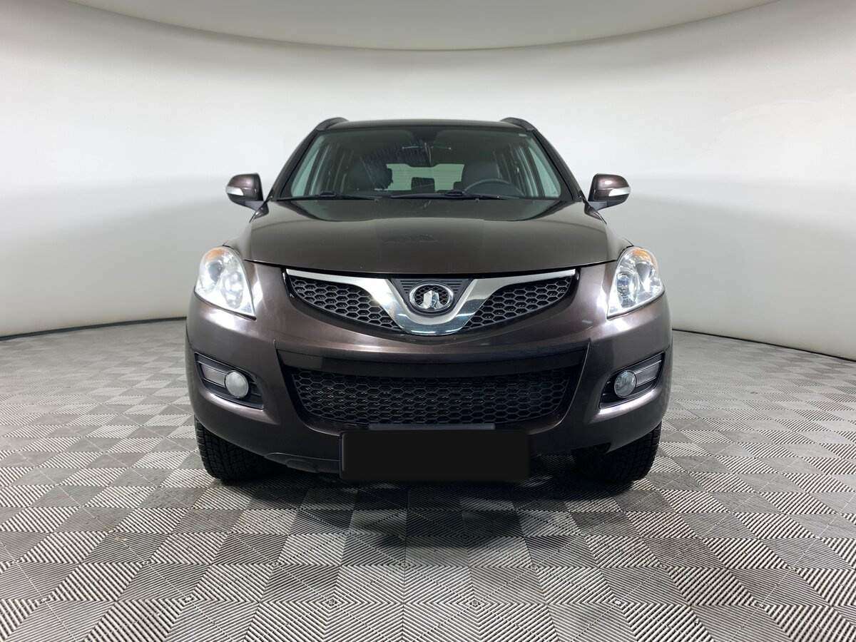 Great Wall Hover H5 2014 года с пробегом. Фото: #1