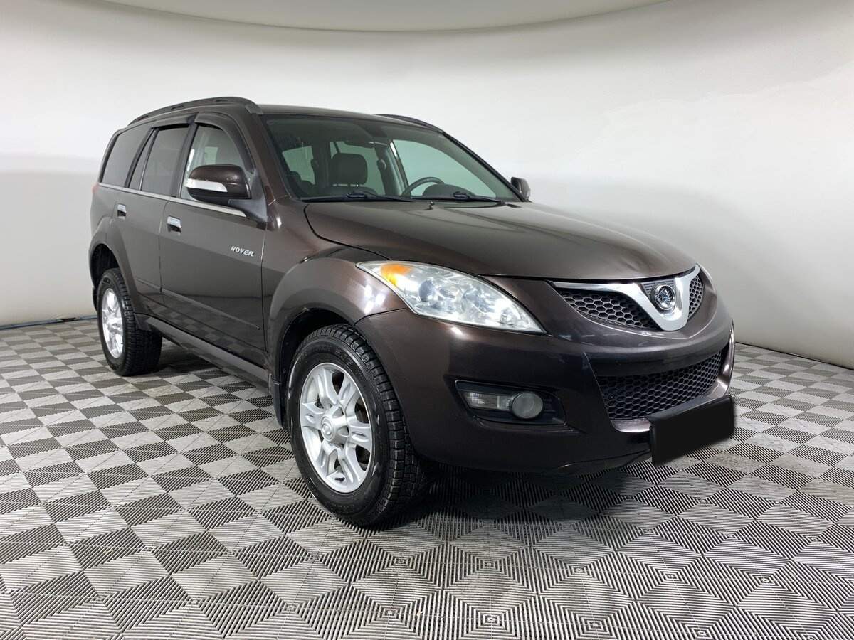 Great Wall Hover H5 2014 года с пробегом. Фото: #2