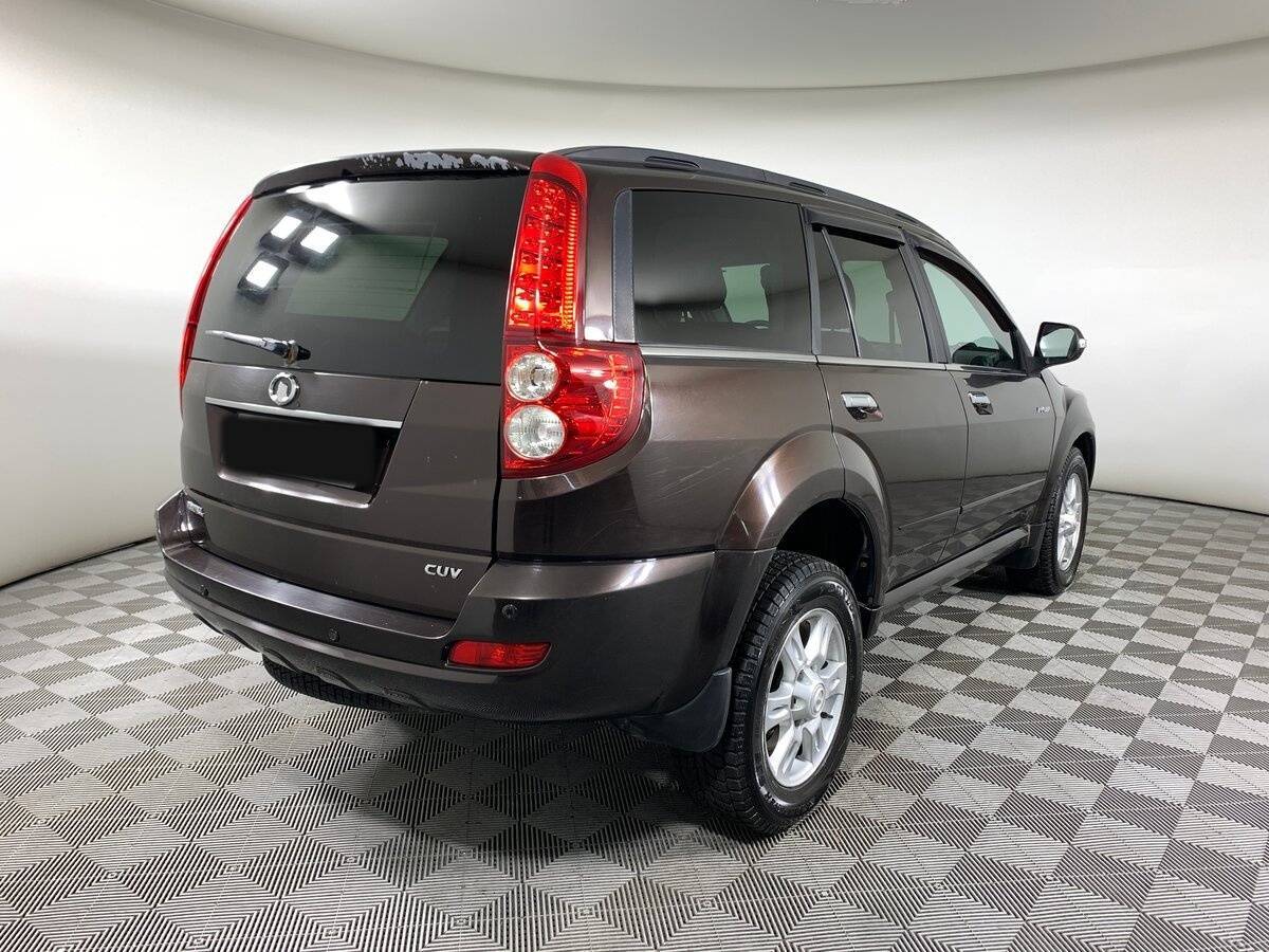 Great Wall Hover H5 2014 года с пробегом. Фото: #4