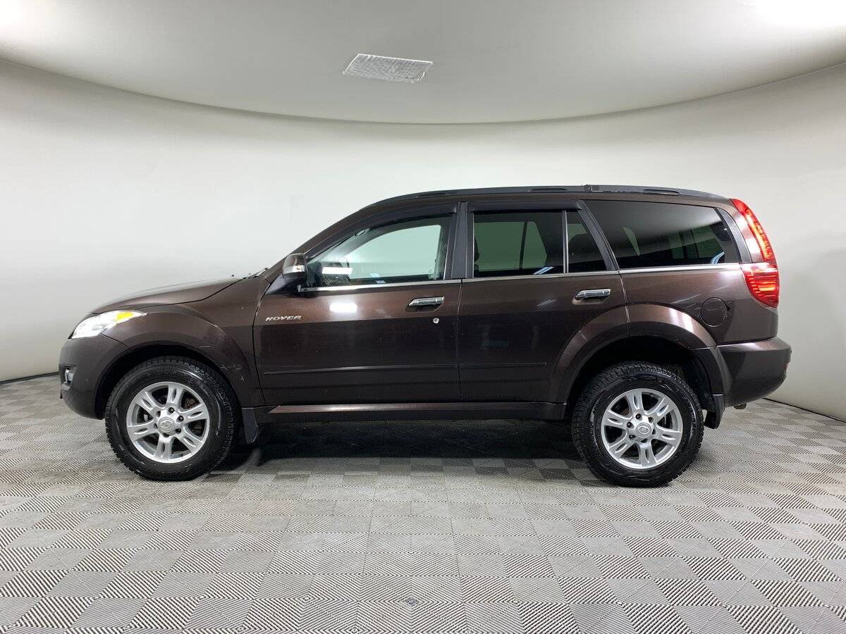 Great Wall Hover H5 2014 года с пробегом. Фото: #7