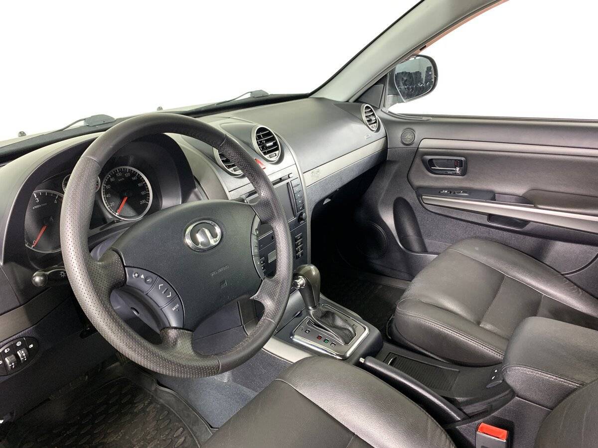 Great Wall Hover H5 2014 года с пробегом. Фото: #10