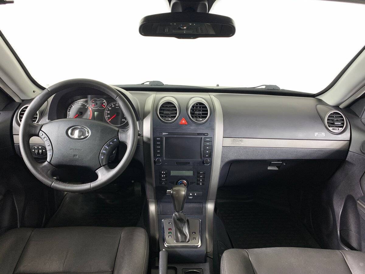 Great Wall Hover H5 2014 года с пробегом. Фото: #11