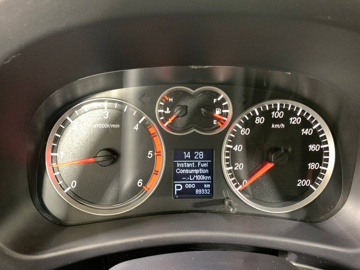 Great Wall Hover H5 2014 года с пробегом. Фото: #13