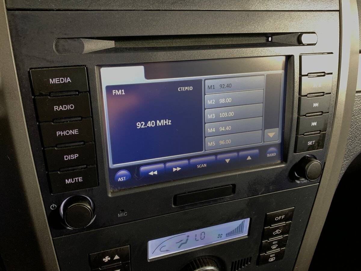 Great Wall Hover H5 2014 года с пробегом. Фото: #14