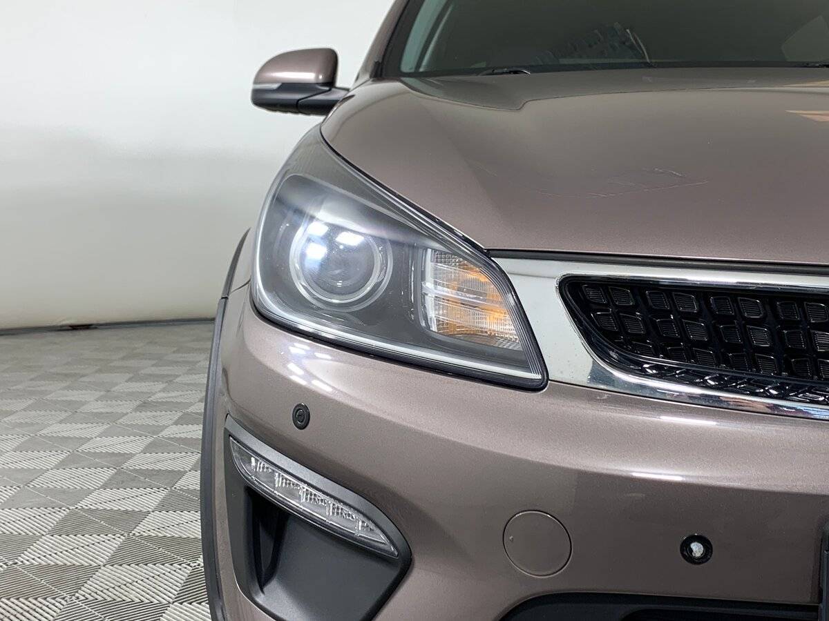 Kia Rio 2019 года с пробегом. Фото: #9