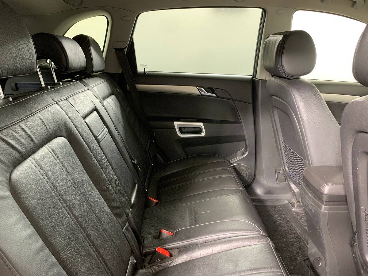 Opel Antara 2014 года с пробегом. Фото: #16