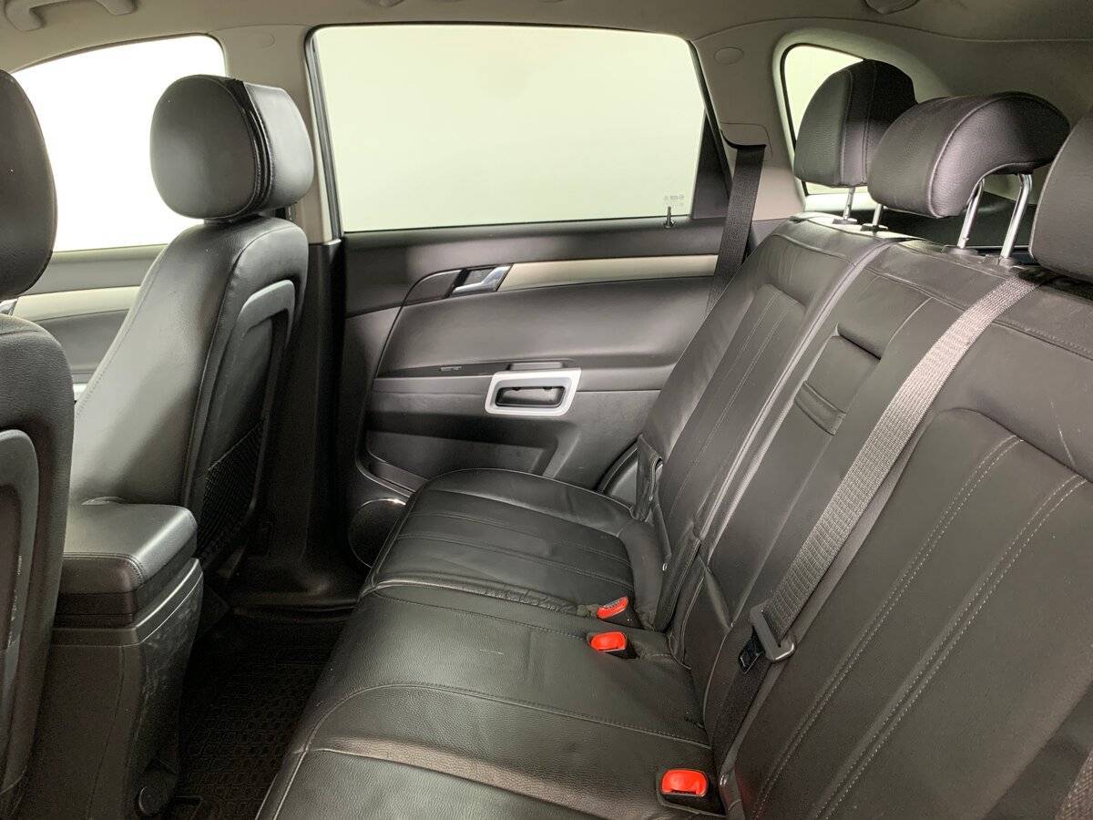 Opel Antara 2014 года с пробегом. Фото: #17