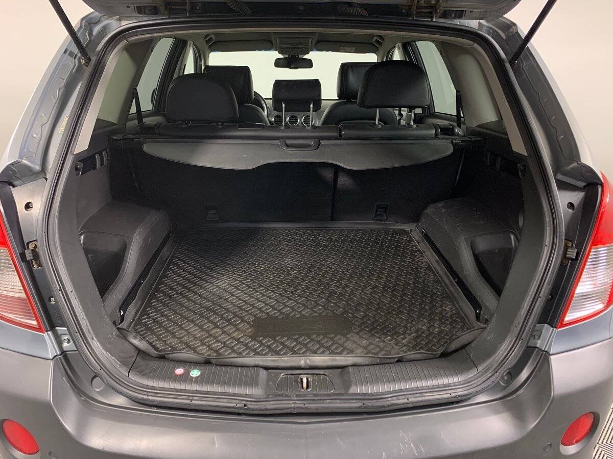 Opel Antara 2014 года с пробегом. Фото: #18