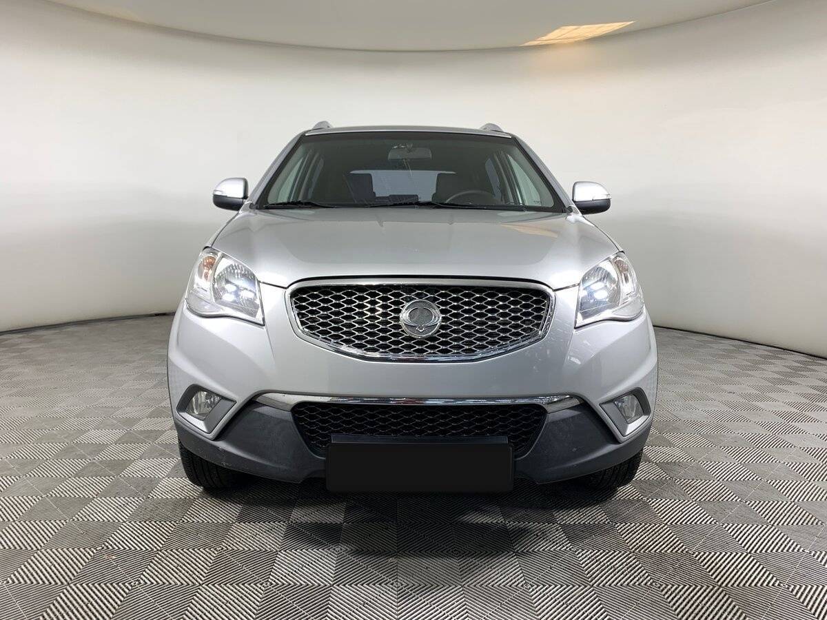 SsangYong Actyon 2012 года с пробегом. Фото: #1