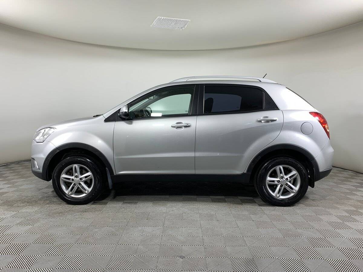 SsangYong Actyon 2012 года с пробегом. Фото: #7