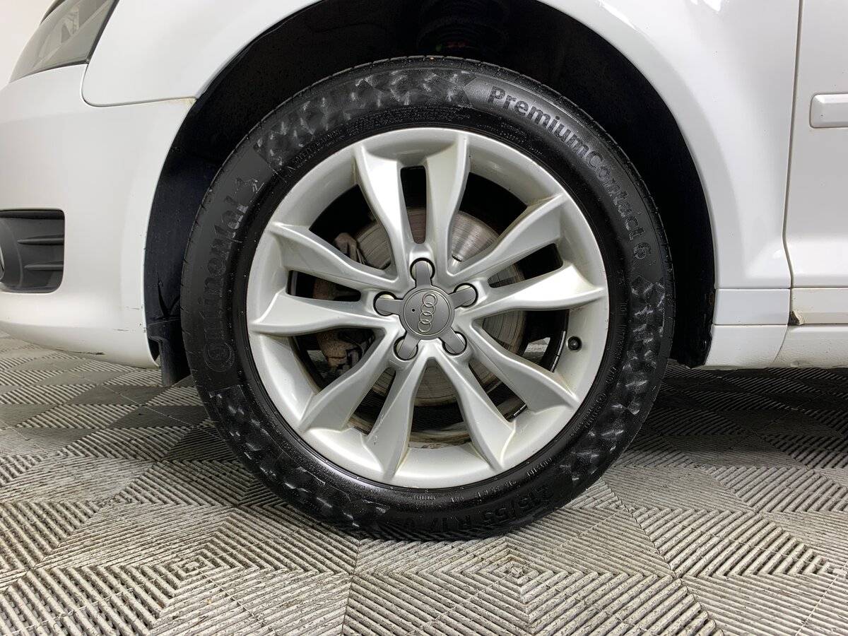 Audi A3 2012 года с пробегом. Фото: #8