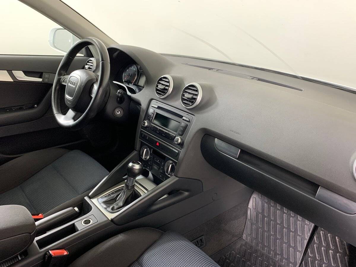 Audi A3 2012 года с пробегом. Фото: #12
