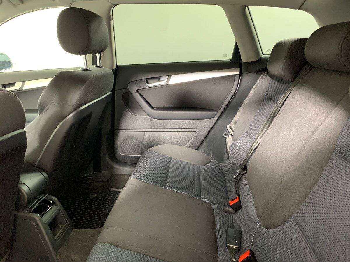 Audi A3 2012 года с пробегом. Фото: #17