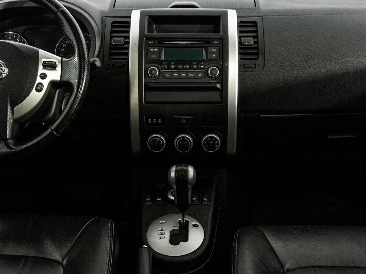 Nissan X-Trail 2013 года с пробегом. Фото: #14