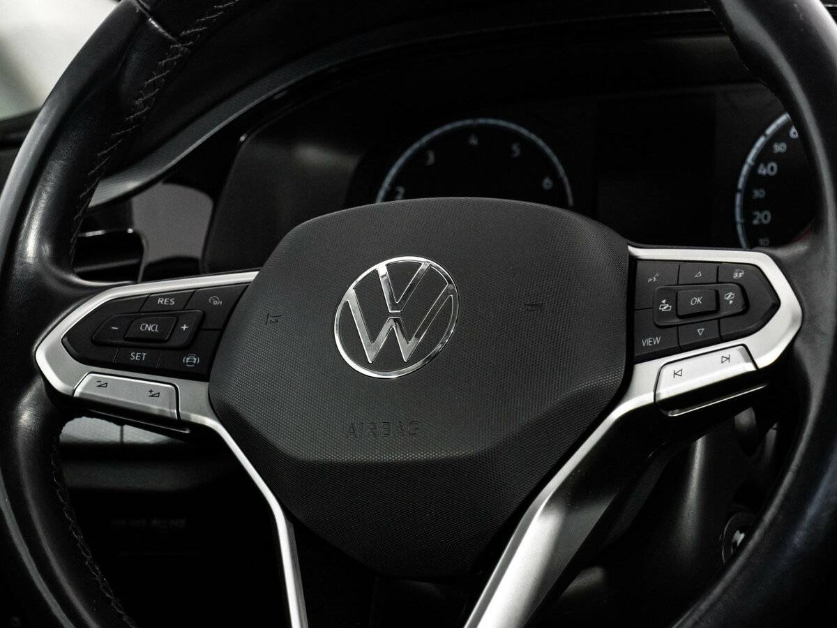 Volkswagen Polo 2021 года с пробегом. Фото: #10