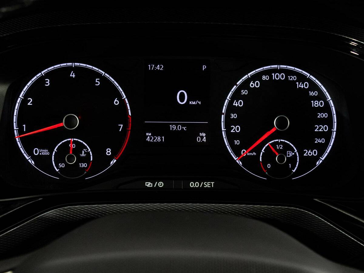 Volkswagen Polo 2021 года с пробегом. Фото: #14