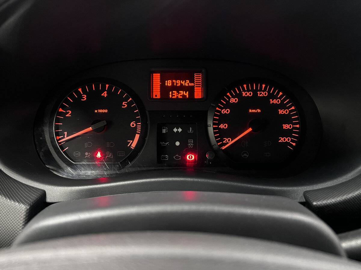 Lada (ВАЗ) Largus 2017 года с пробегом. Фото: #12