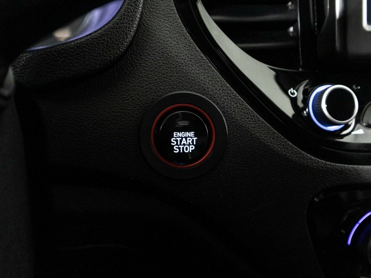 Hyundai Solaris 2020 года с пробегом. Фото: #17