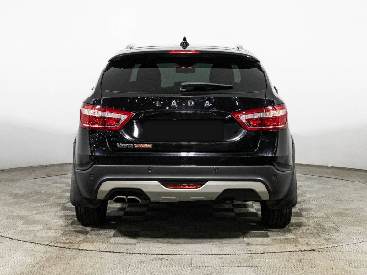 Lada (ВАЗ) Vesta 2021 года с пробегом. Фото: #5