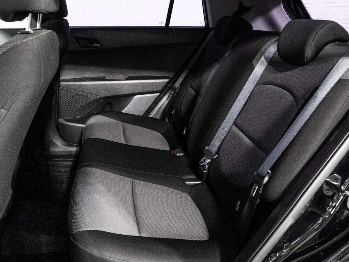 Hyundai Creta 2018 года с пробегом. Фото: #9