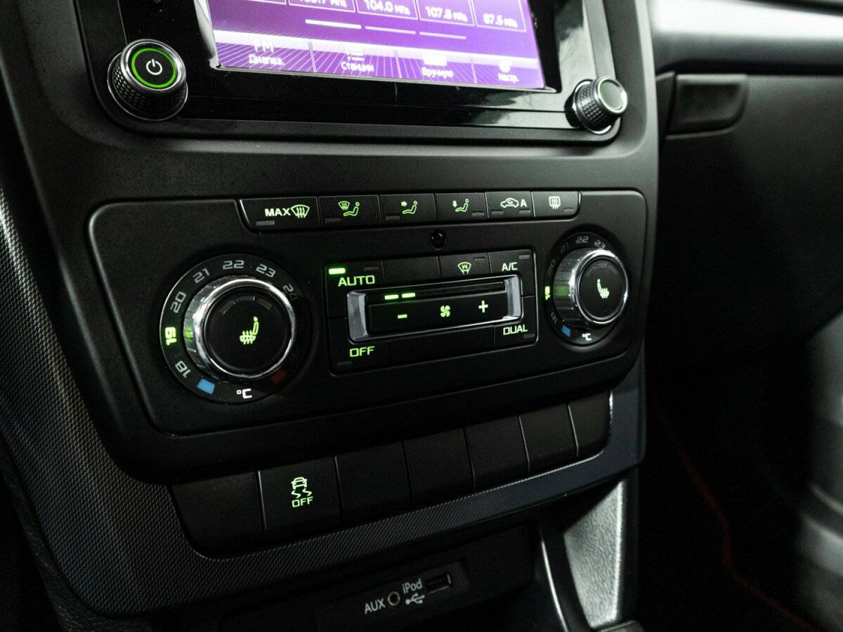 Skoda Yeti 2017 года с пробегом. Фото: #13