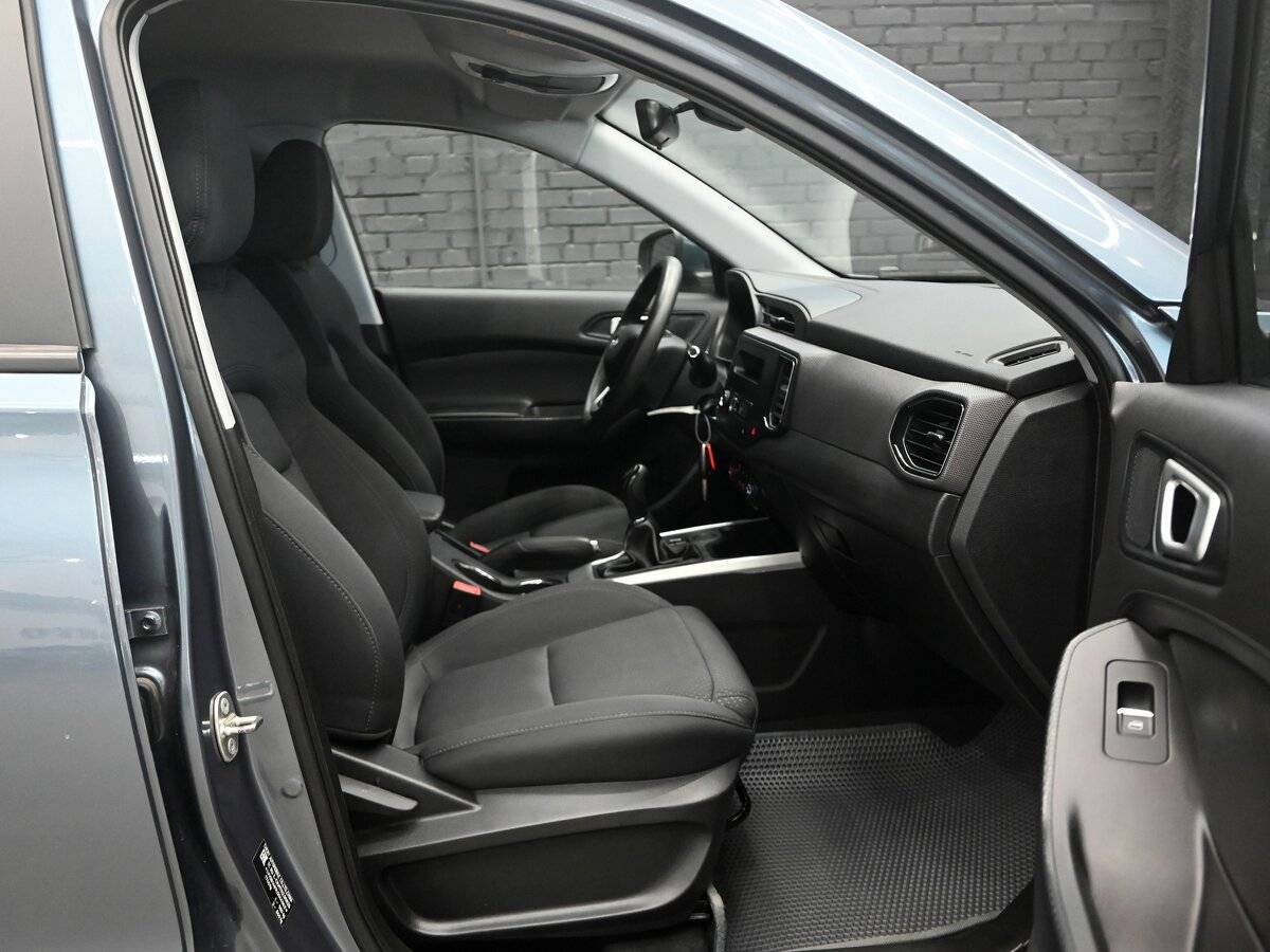 Chery Tiggo 4 2020 года с пробегом. Фото: #9