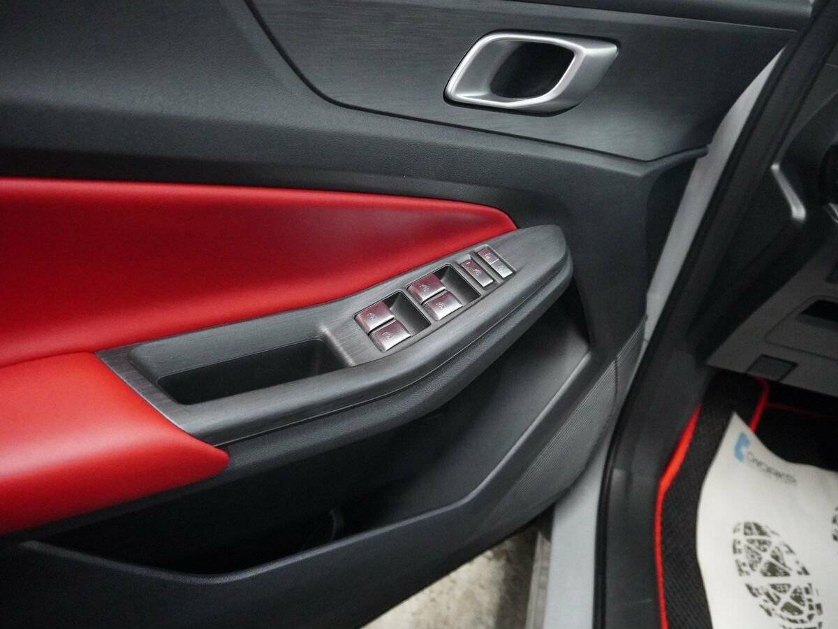 Changan CS55 Plus 2023 года с пробегом. Фото: #16