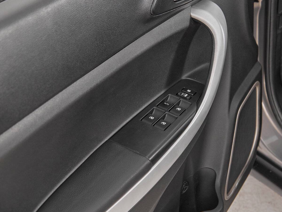 Changan CS35 2013 года с пробегом. Фото: #13