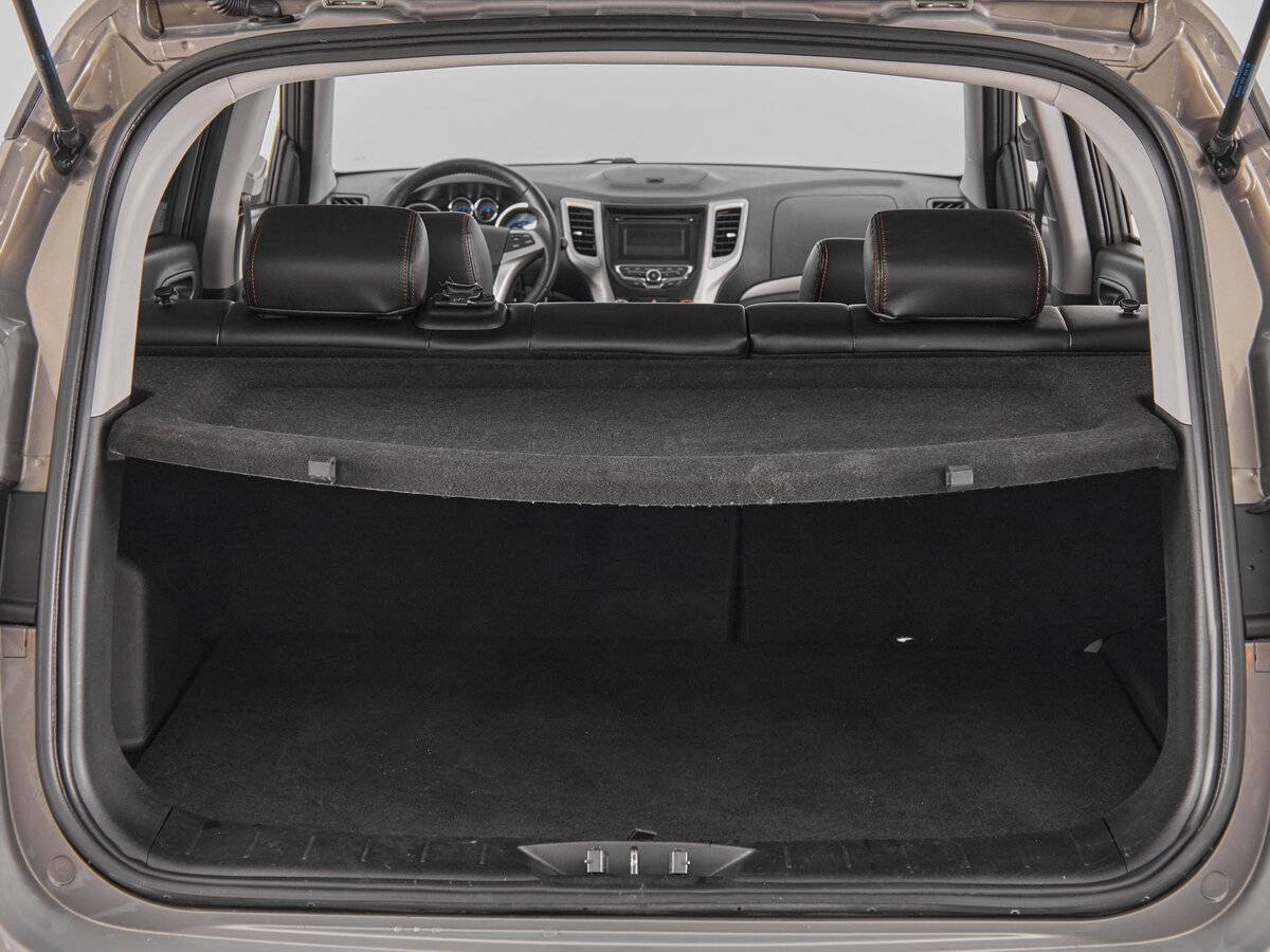 Changan CS35 2013 года с пробегом. Фото: #14