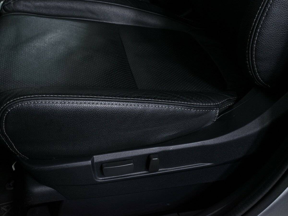 Mitsubishi Outlander 2015 года с пробегом. Фото: #15