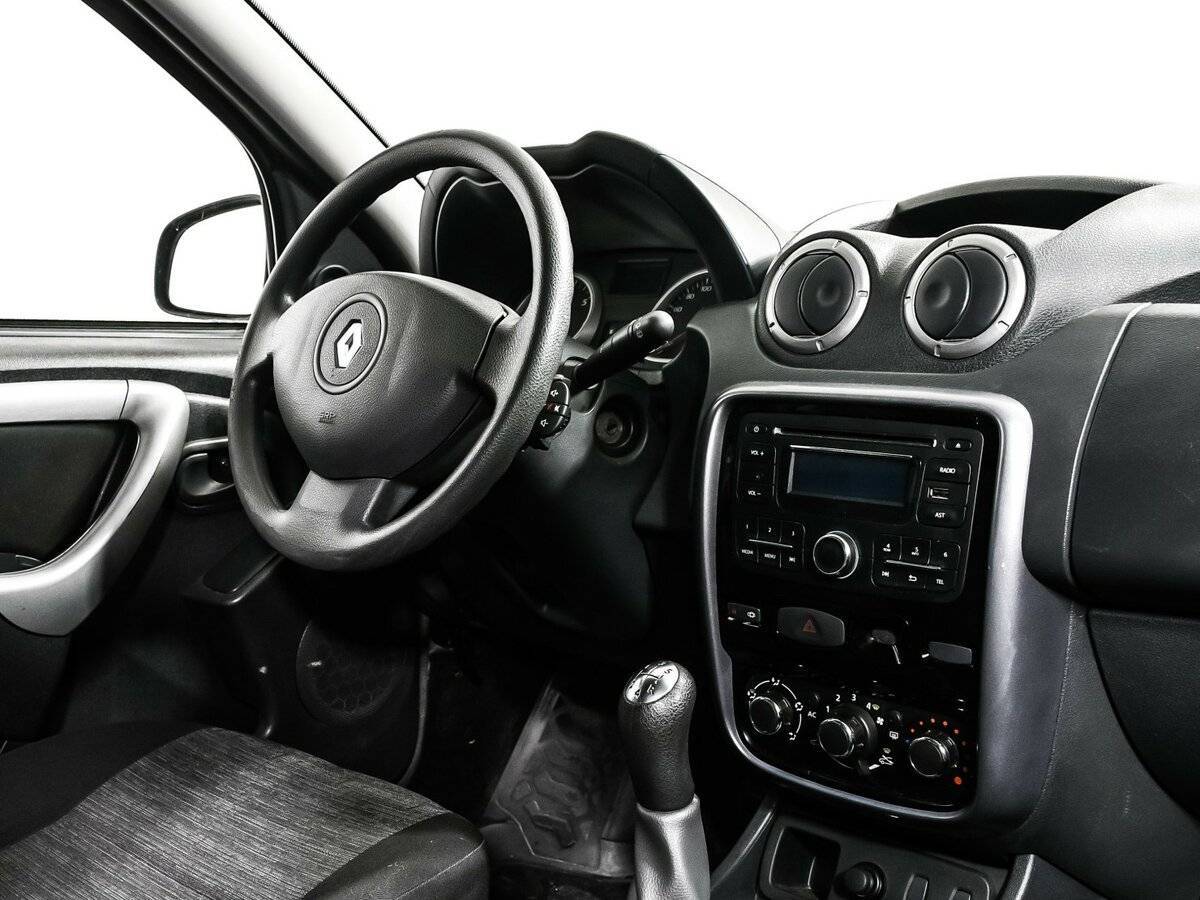 Renault Duster 2013 года с пробегом. Фото: #8