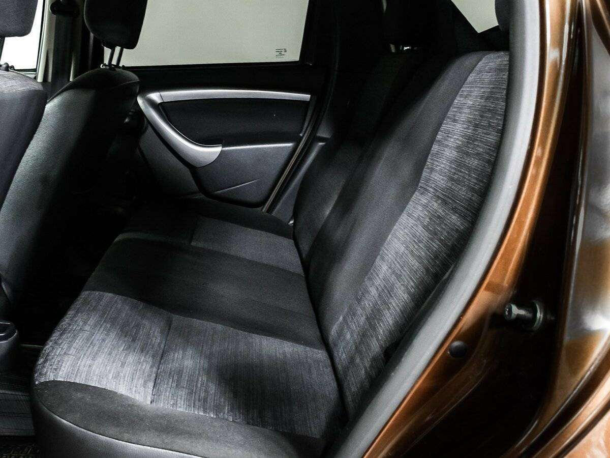 Renault Duster 2013 года с пробегом. Фото: #11