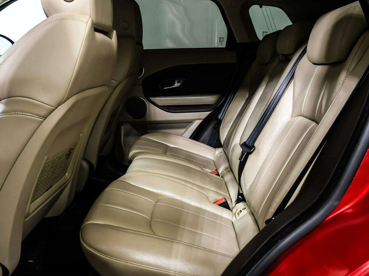 Land Rover Range Rover Evoque 2018 года с пробегом. Фото: #11