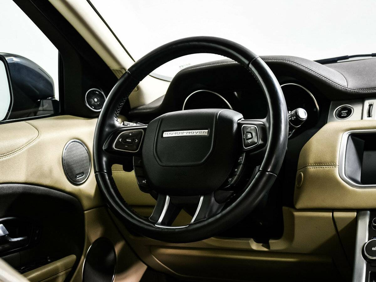 Land Rover Range Rover Evoque 2018 года с пробегом. Фото: #15