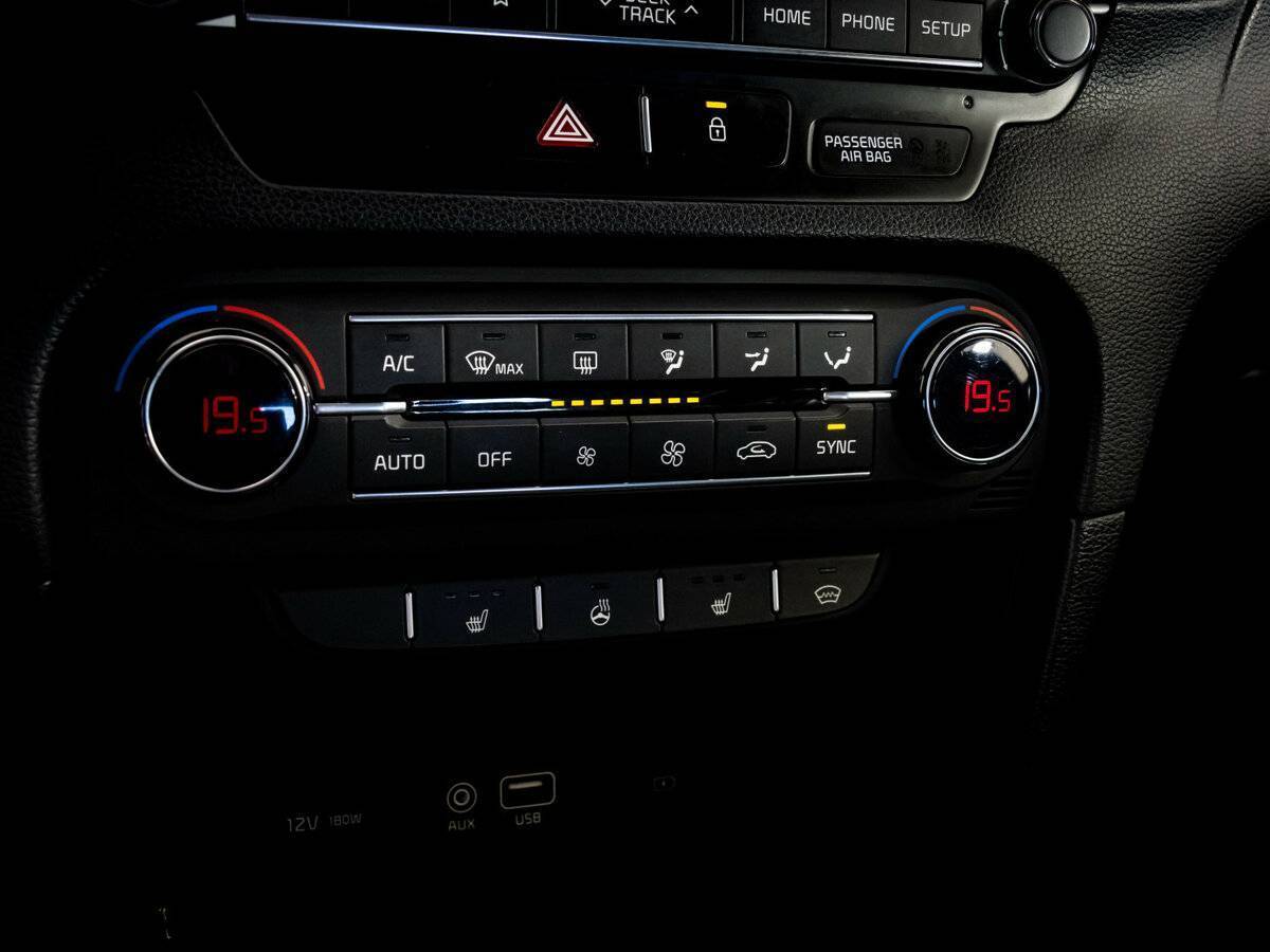 Kia Ceed 2018 года с пробегом. Фото: #10