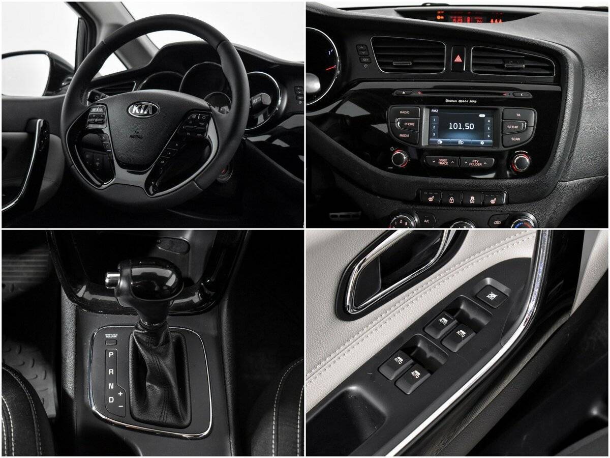 Kia Ceed 2014 года с пробегом. Фото: #15