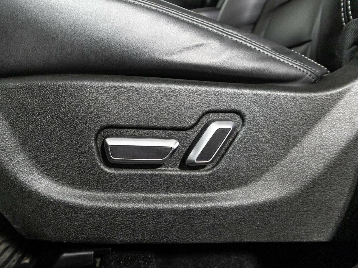 Geely Atlas 2019 года с пробегом. Фото: #14