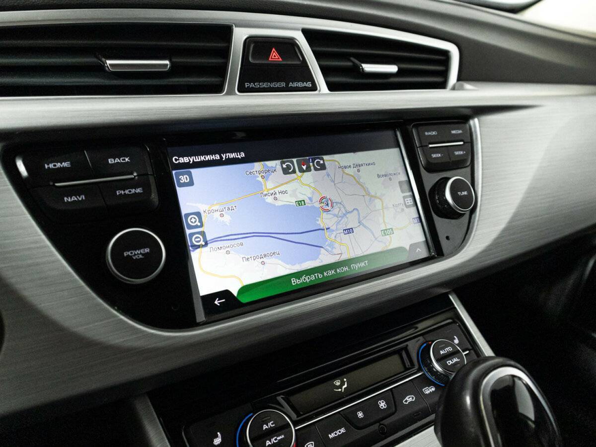 Geely Atlas 2019 года с пробегом. Фото: #15