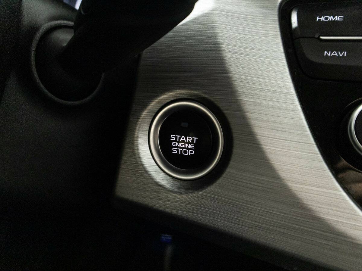 Geely Atlas 2019 года с пробегом. Фото: #18