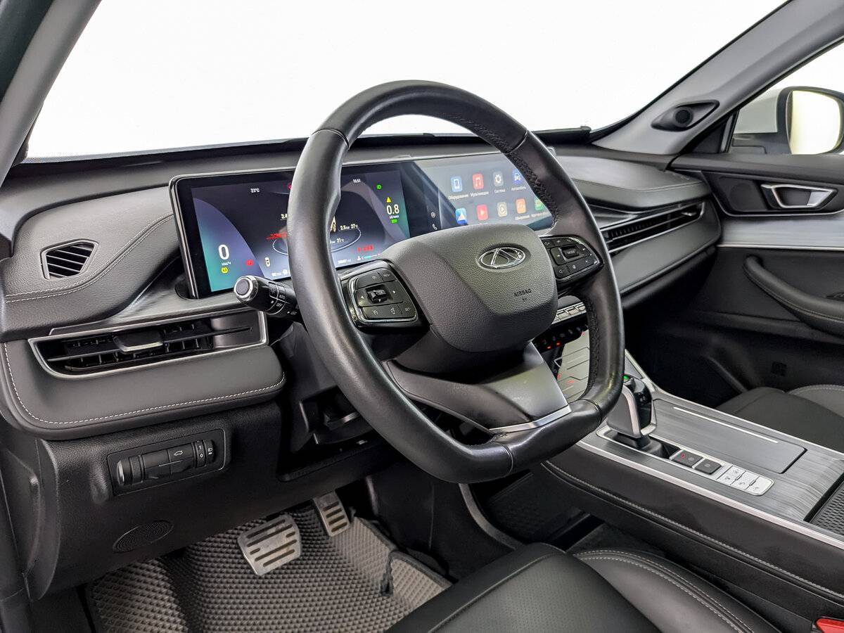 Chery Tiggo 7 Pro 2022 года с пробегом. Фото: #15