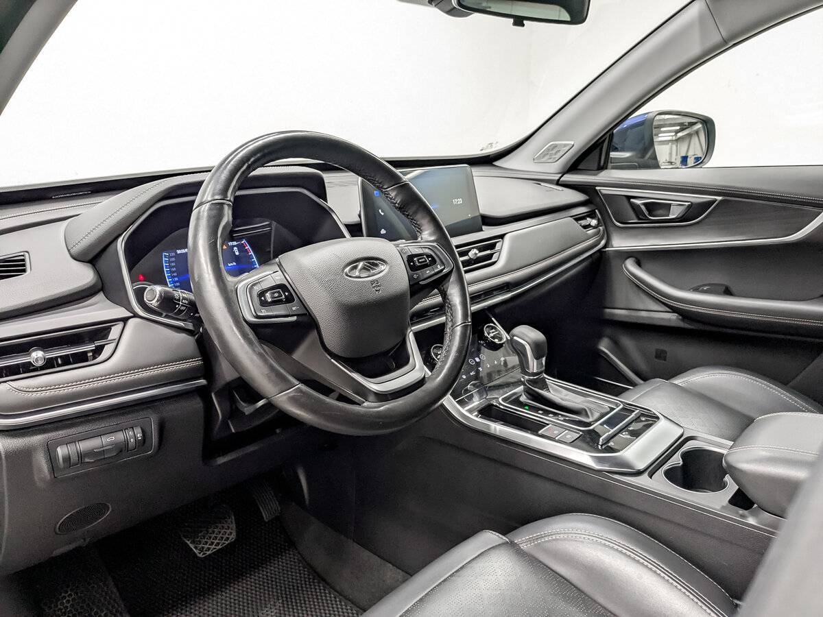 Chery Tiggo 8 2020 года с пробегом. Фото: #16