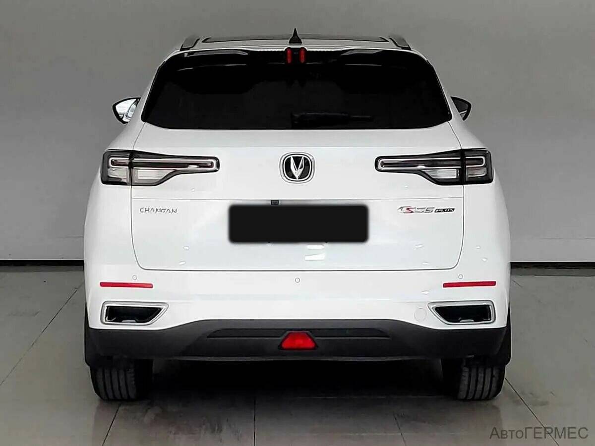Changan CS55 Plus 2023 года с пробегом. Фото: #2