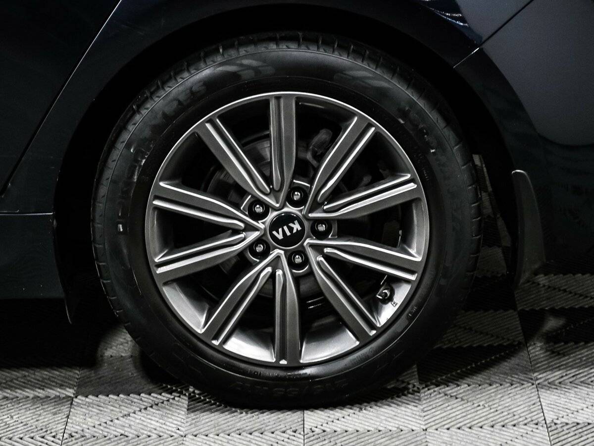 Kia Optima 2019 года с пробегом. Фото: #13