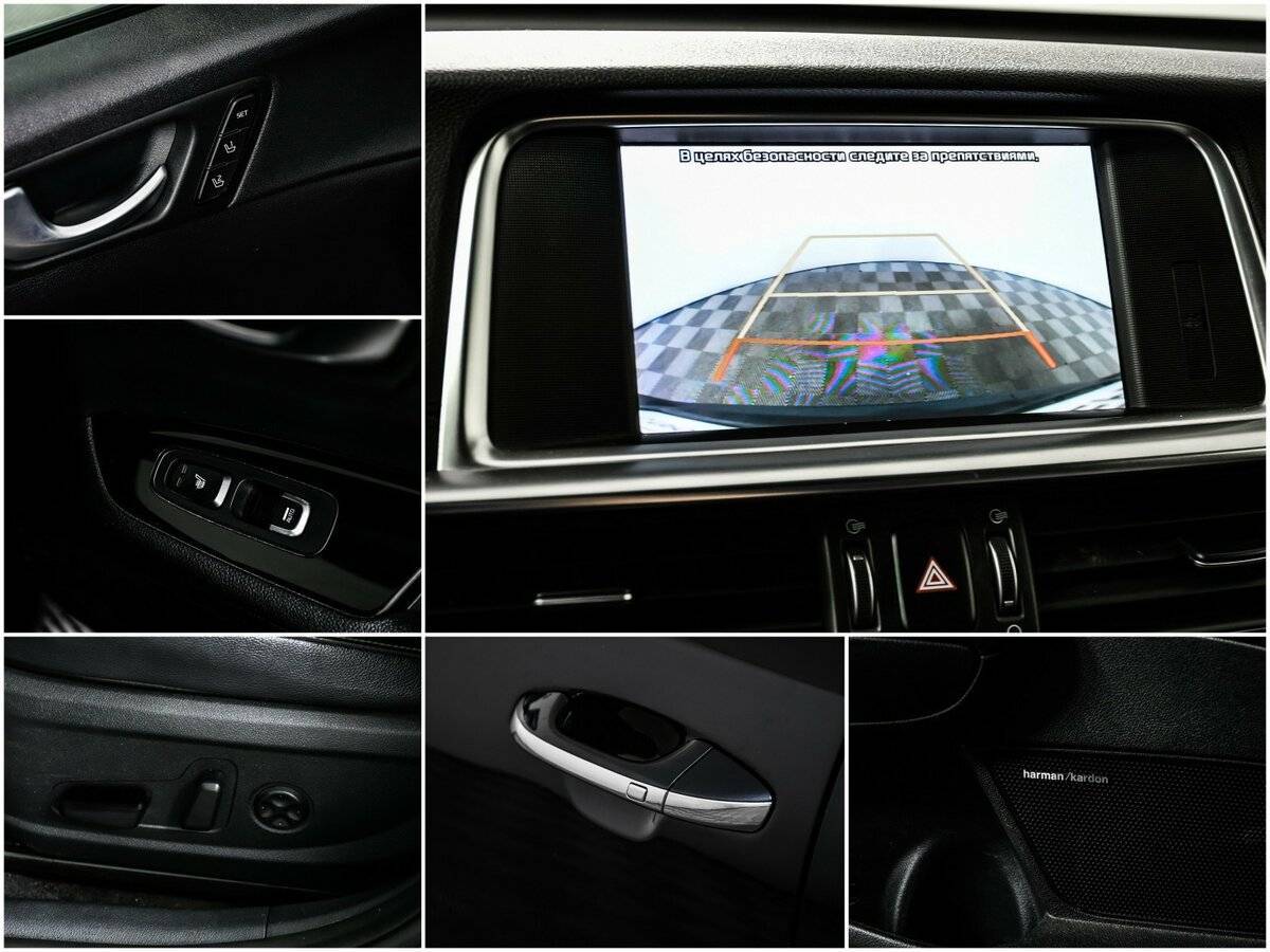 Kia Optima 2019 года с пробегом. Фото: #16