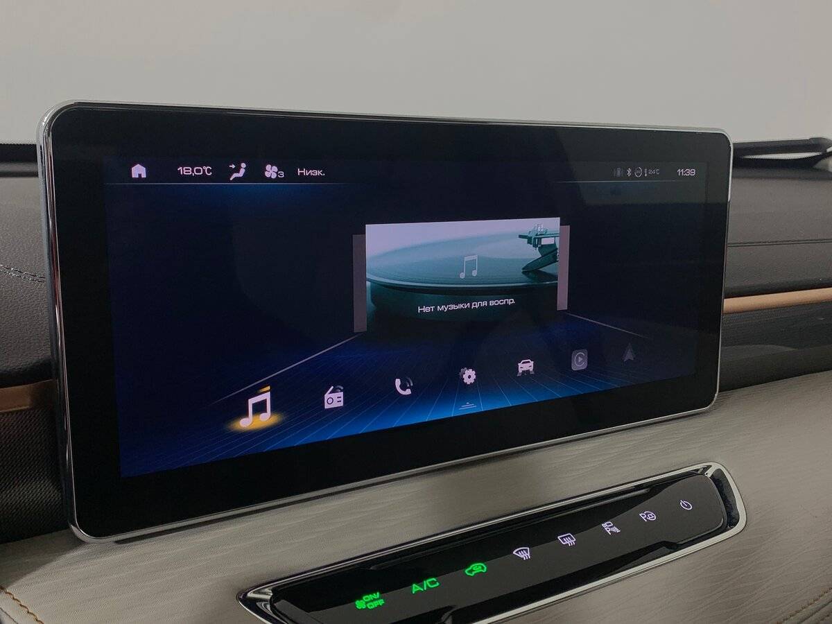 Haval Jolion 2021 года с пробегом. Фото: #14