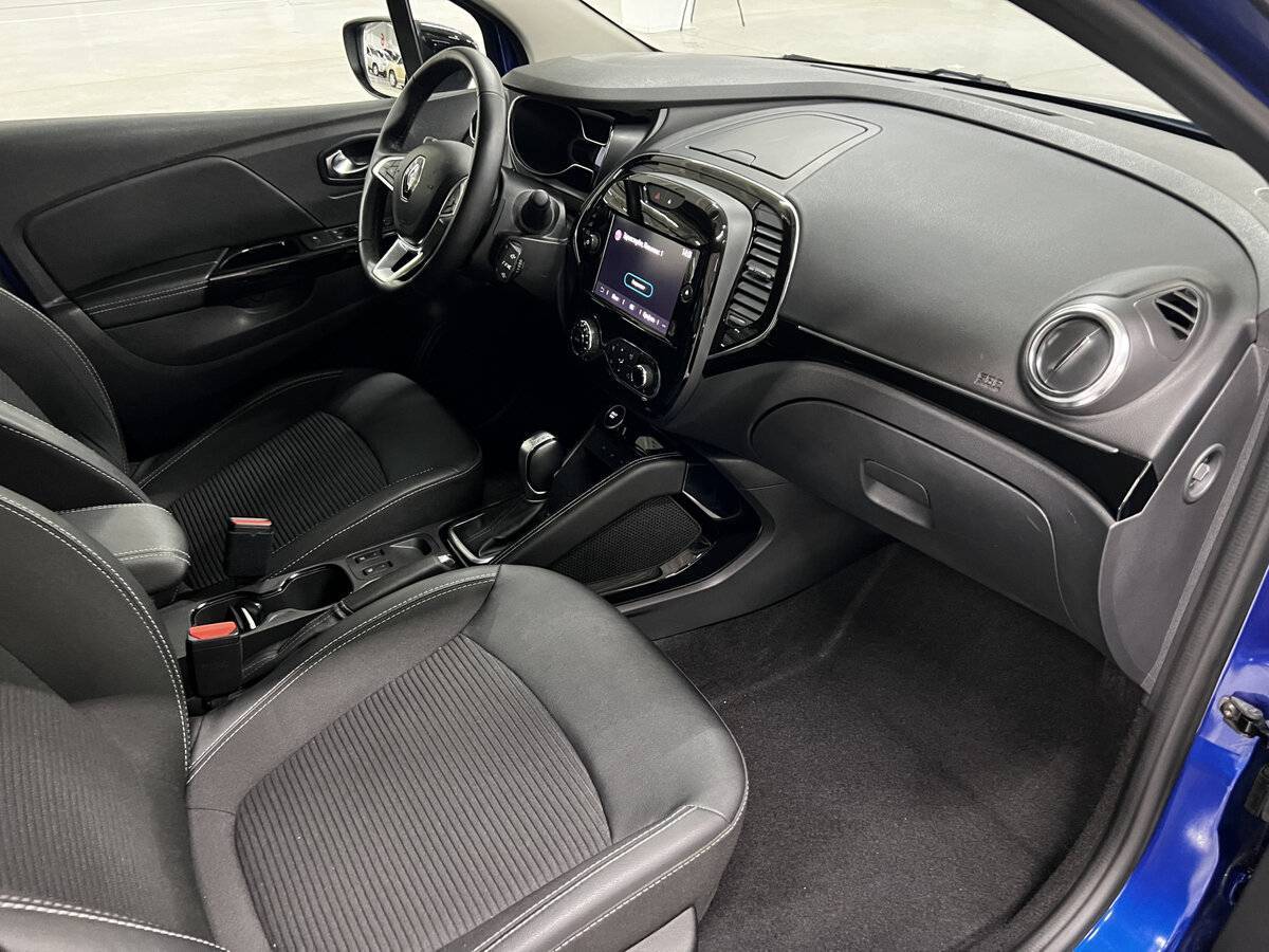 Renault Kaptur 2021 года с пробегом. Фото: #10