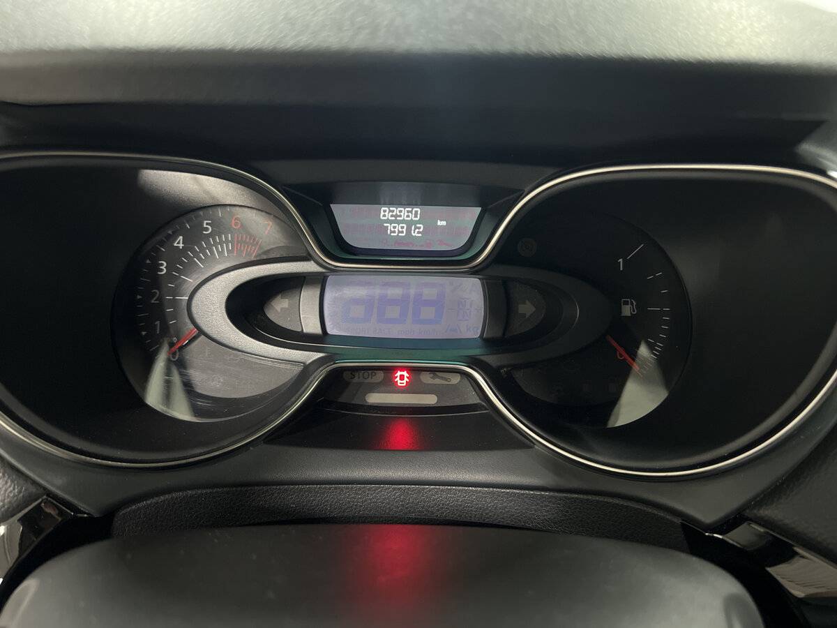 Renault Kaptur 2021 года с пробегом. Фото: #12